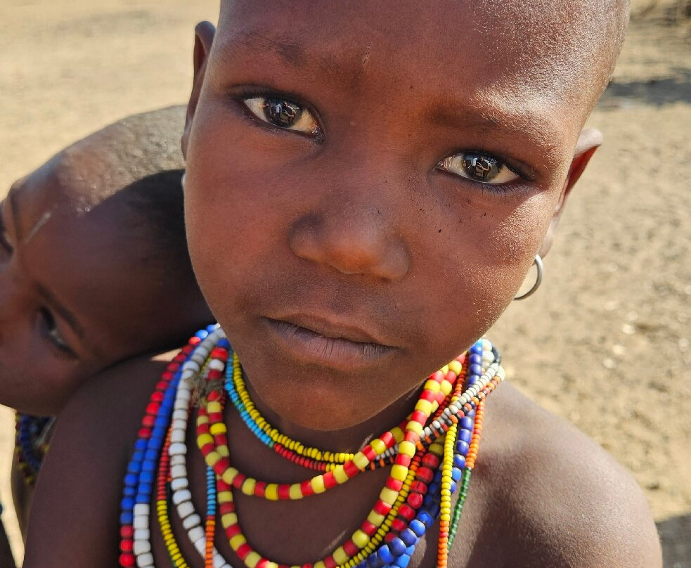 Round Omo Valley Tour-Jinka必去景点