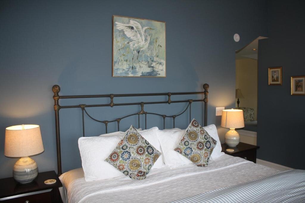 Saltair Inn Waterfront B&B-客卧