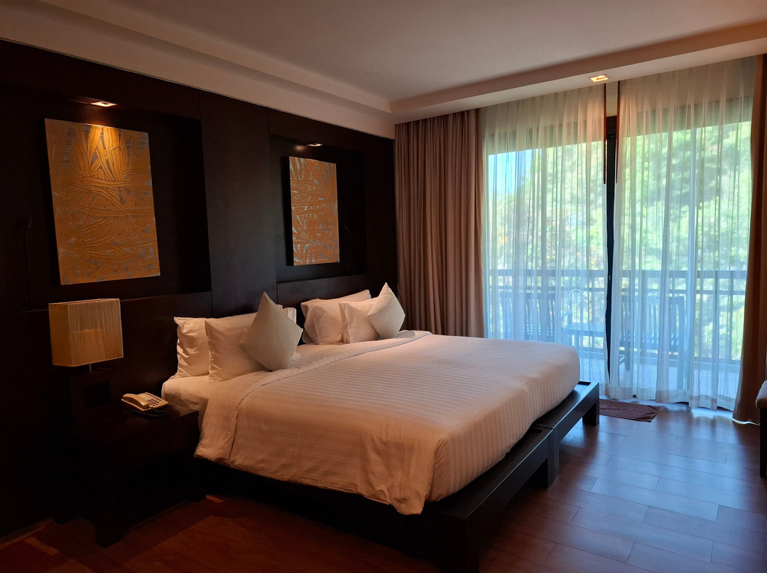 象島kc格蘭德度假酒店主图