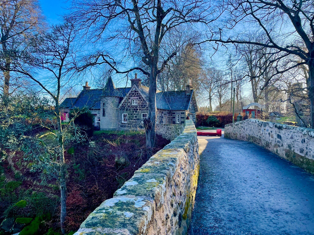 Castle Bridge-Huntly必去景点