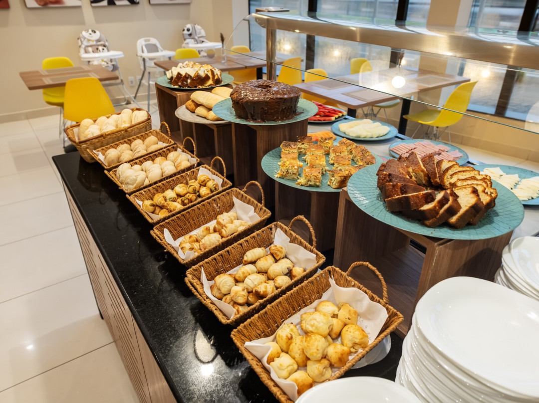 Blue Tree Towers Jaguariuna