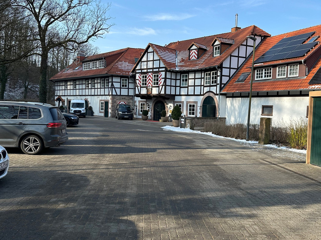 Hardenberg BurgHotel主图