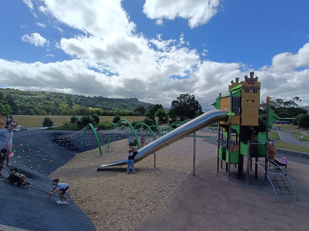 Avalon Park-下赫特必去景点