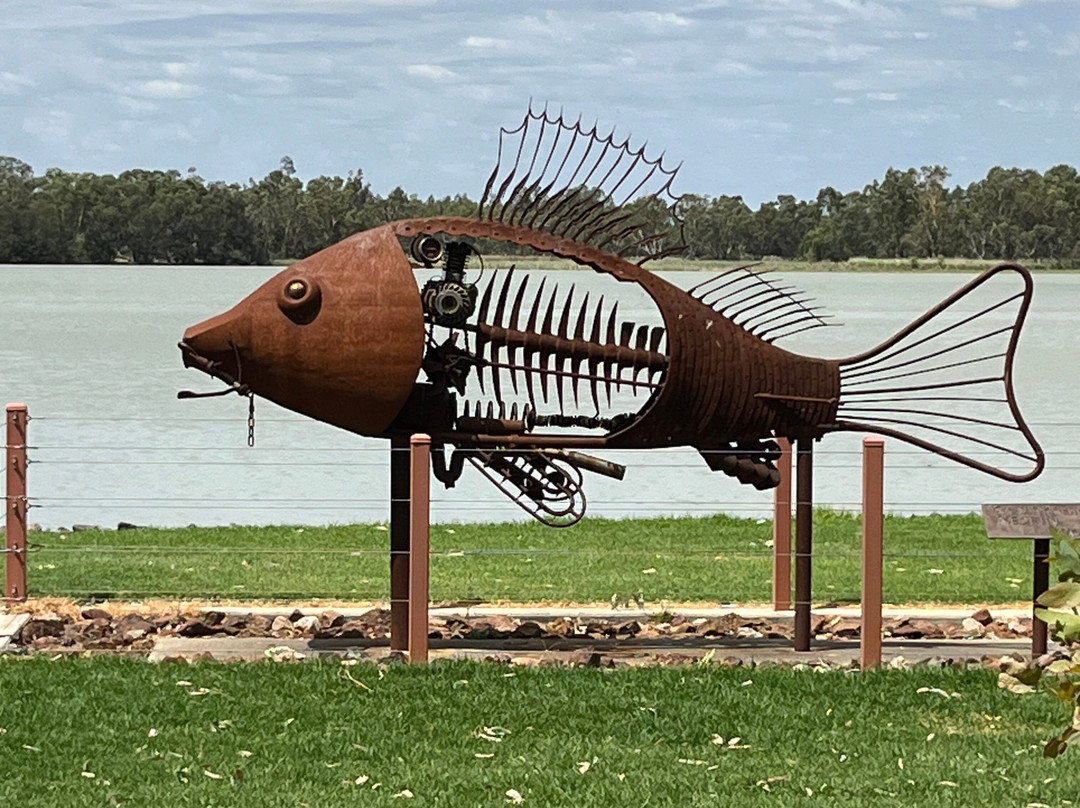 Lake Boort-Boort必去景点