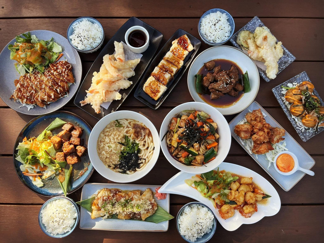 Miss Fang Cafe & Restaurant