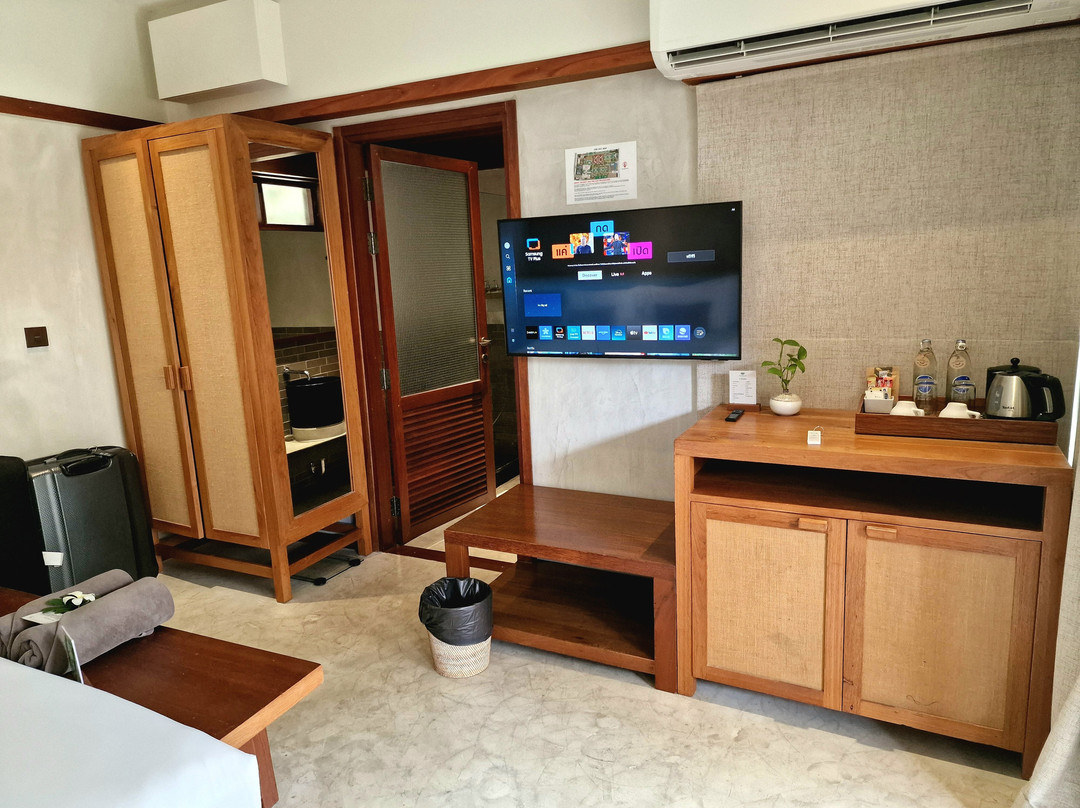 香蕉扇海滨度假酒店主图