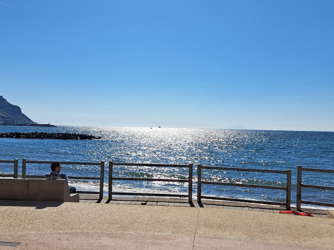 Lungomare di Castellammare di Stabia-斯塔比亚海堡必去景点