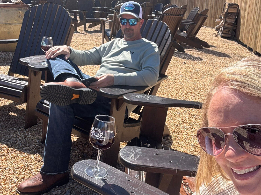 Buckley Vineyards-Ellijay必去景点