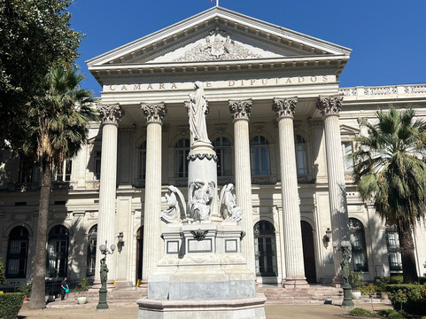 Free Walking Tour of Santiago-圣地亚哥必去景点