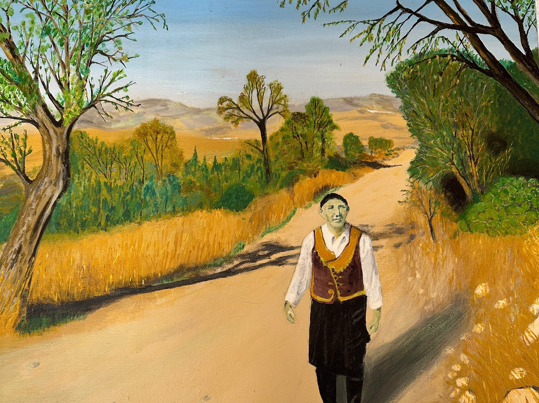 Kalamos Winery-帕福斯必去景点