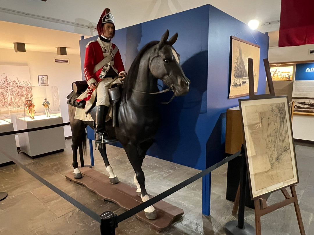 Fort Lee Historic Park-利堡必去景点