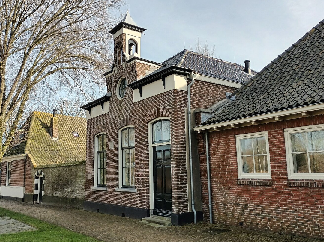 Voormalig Raadhuis-Egmond aan den Hoef必去景点