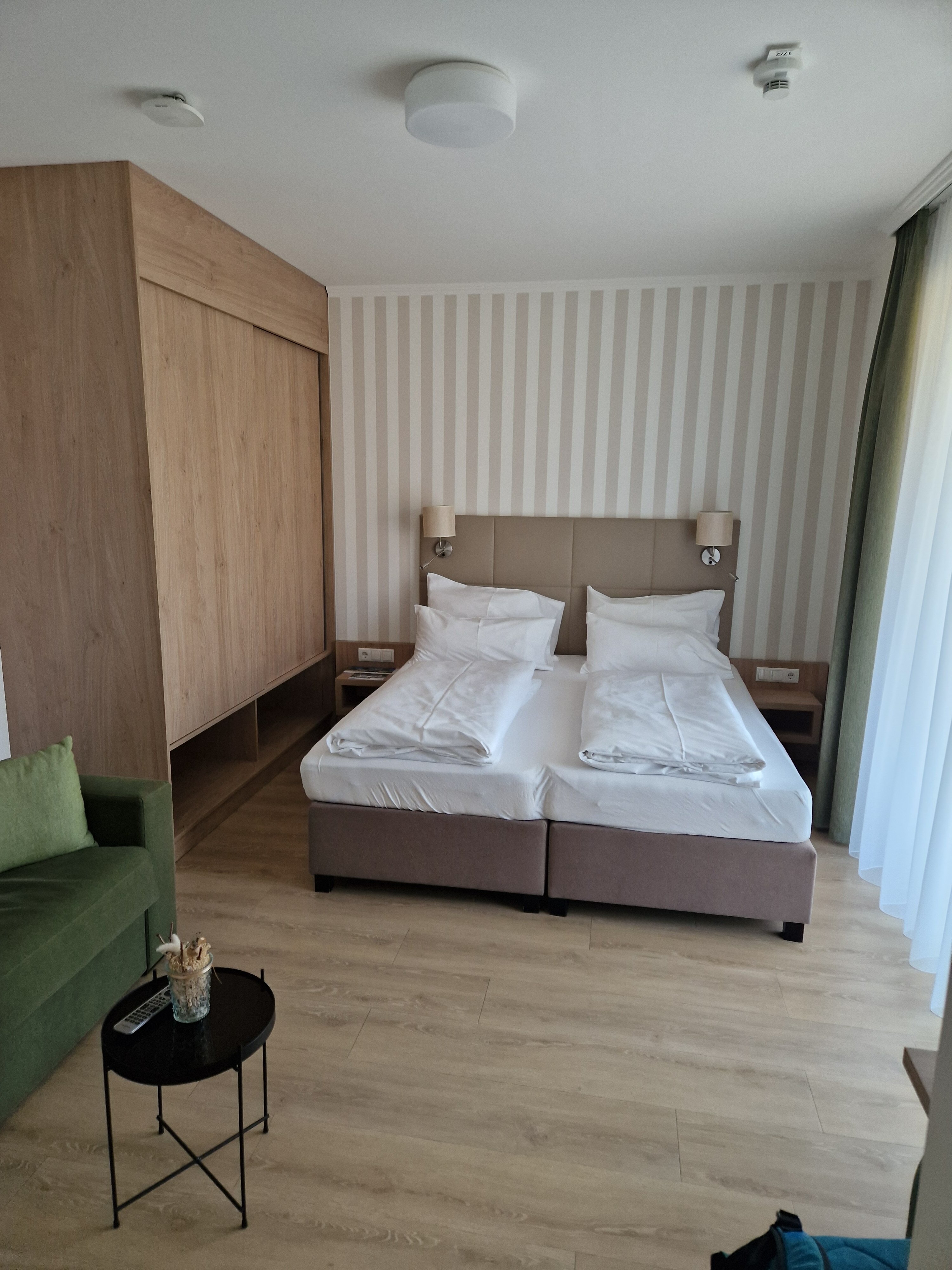 Landhaus Bad Gleichenberg-客卧