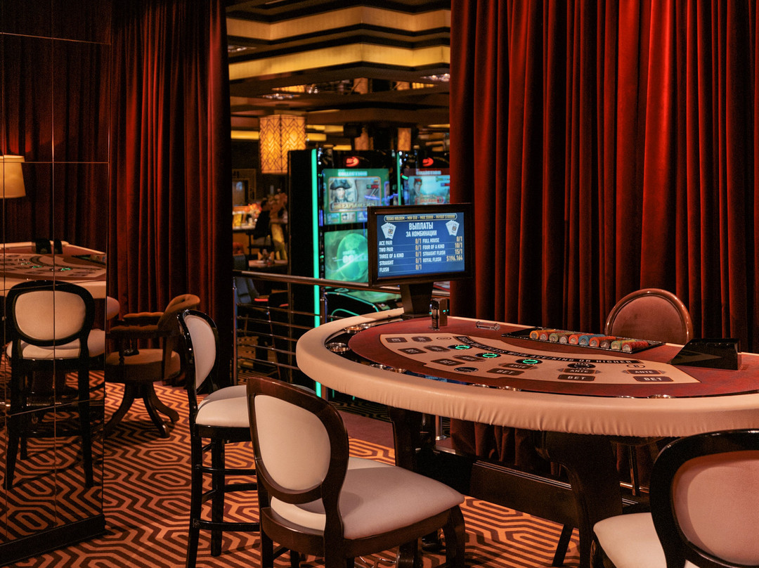 Astoria Casino-Konaev City必去景点