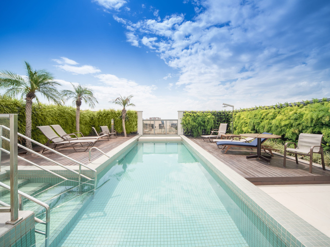 Hotel Laghetto Stilo Higienópolis主图