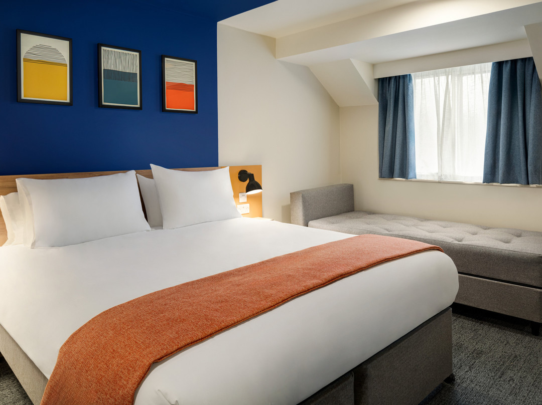 Days Inn by Wyndham Chesterfield Tibshelf主图