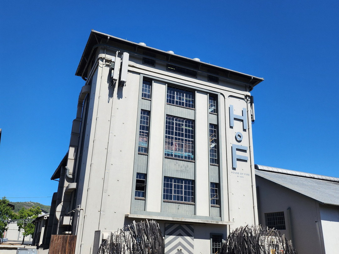 KWV Wine Emporium-帕尔必去景点