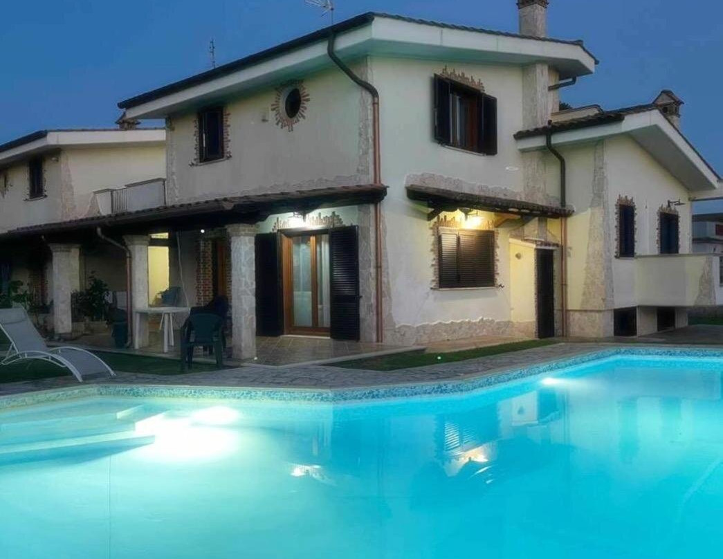 Luxury B&B