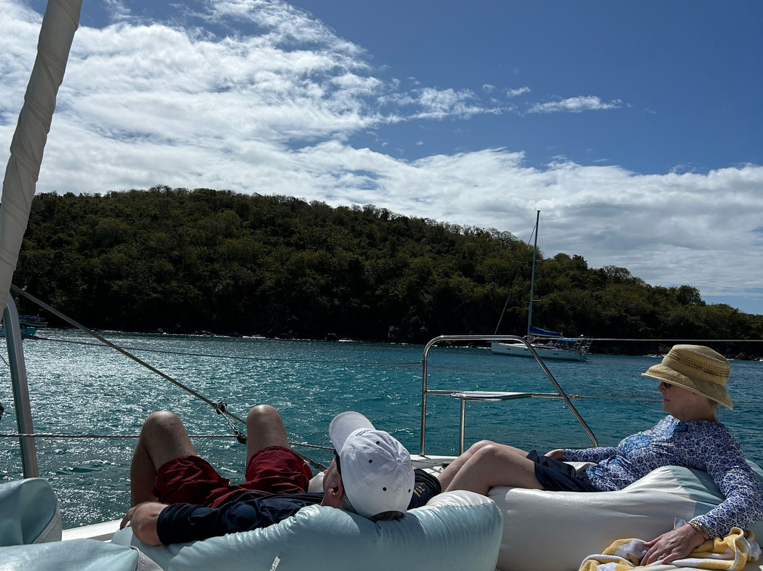 Sail Meow-圣 托马斯必去景点