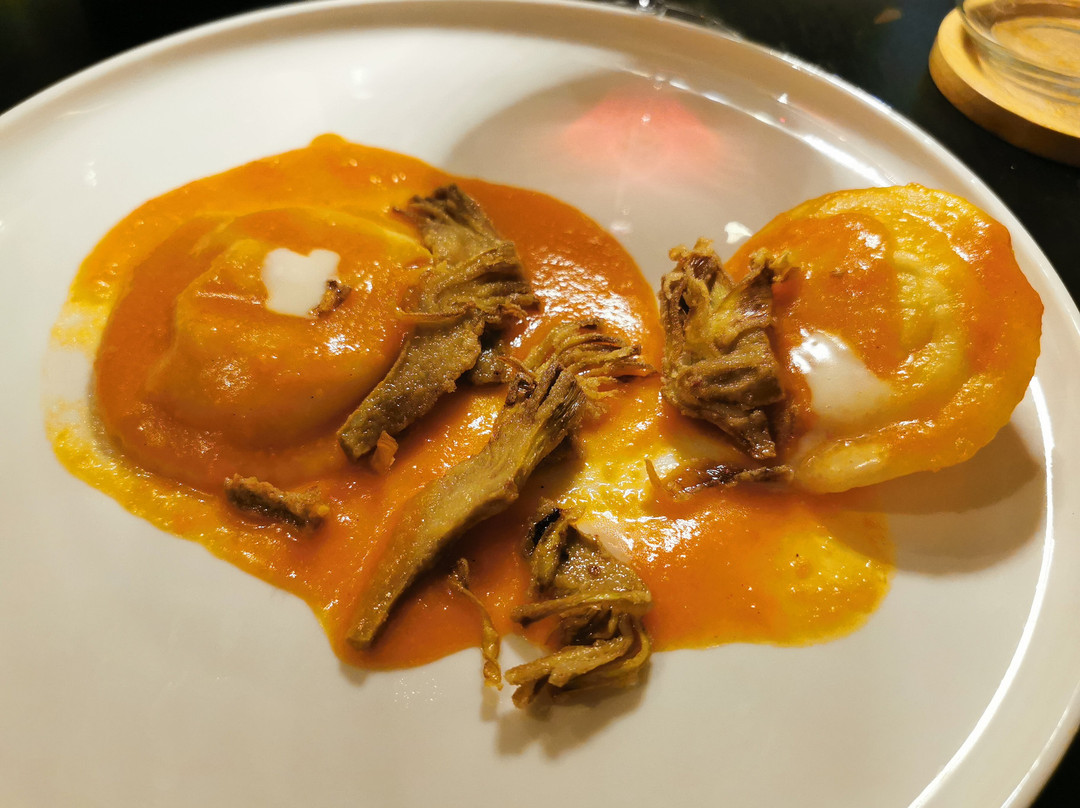Mýlos Rifugio Culinario