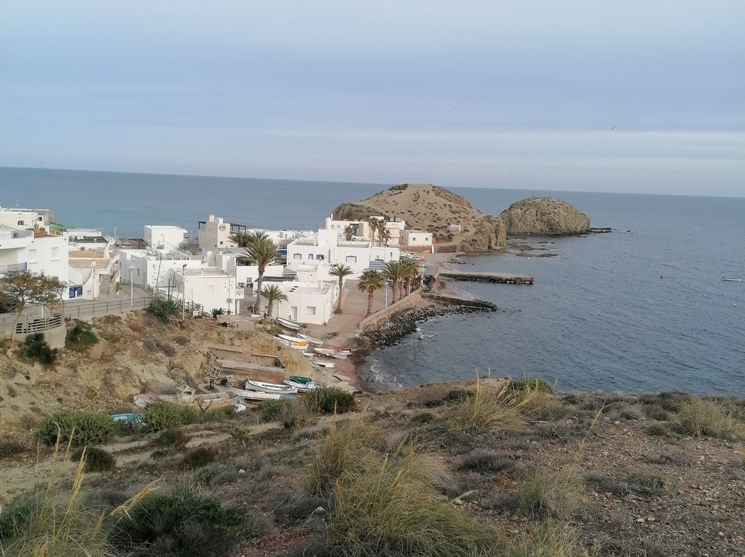 Mirador Isleta del Moro-La Isleta必去景点