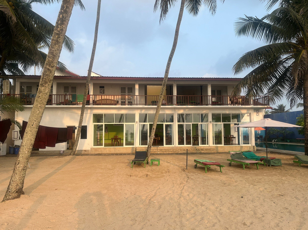 Beach Hotel Oasis Bridge主图