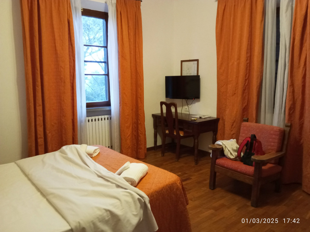 Airone Pisa Park Hotel主图