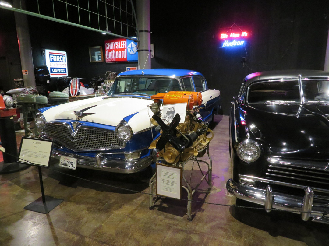 Wisconsin Auto Museum-Hartford必去景点