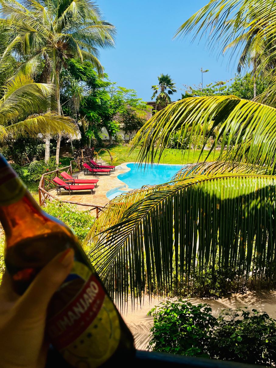 Panga Chumvi Beach Resort-官方