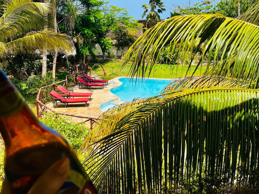 Panga Chumvi Beach Resort主图