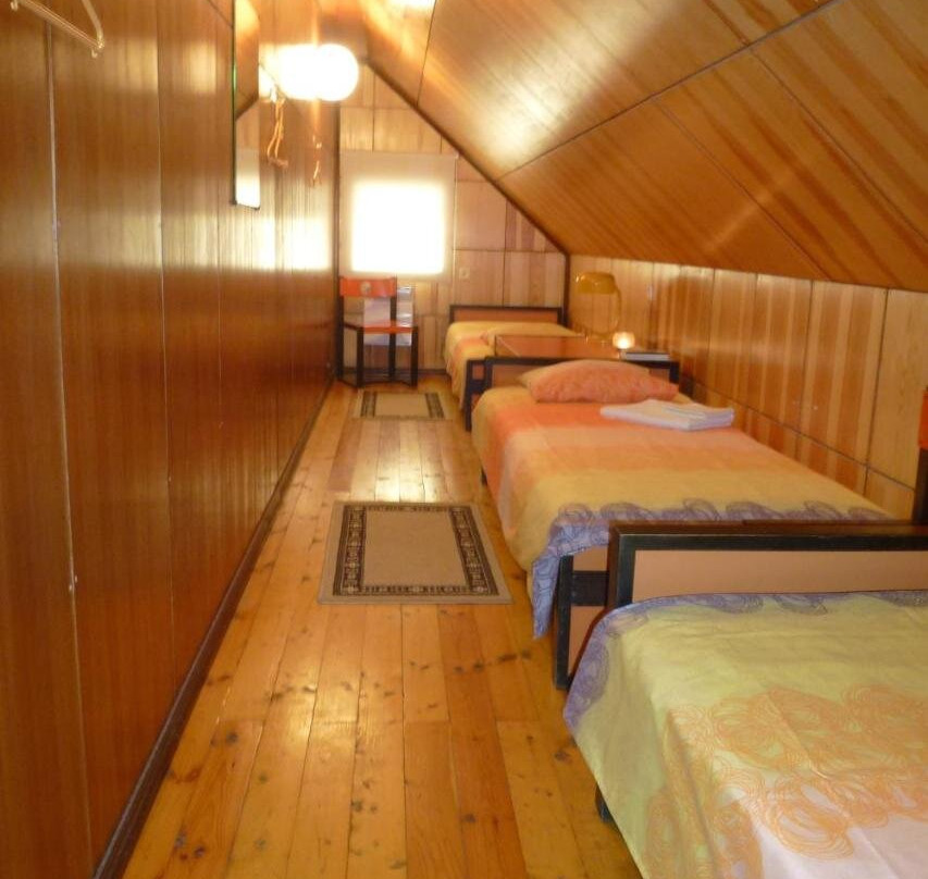 Kihelkonna Pastorate Guesthouse