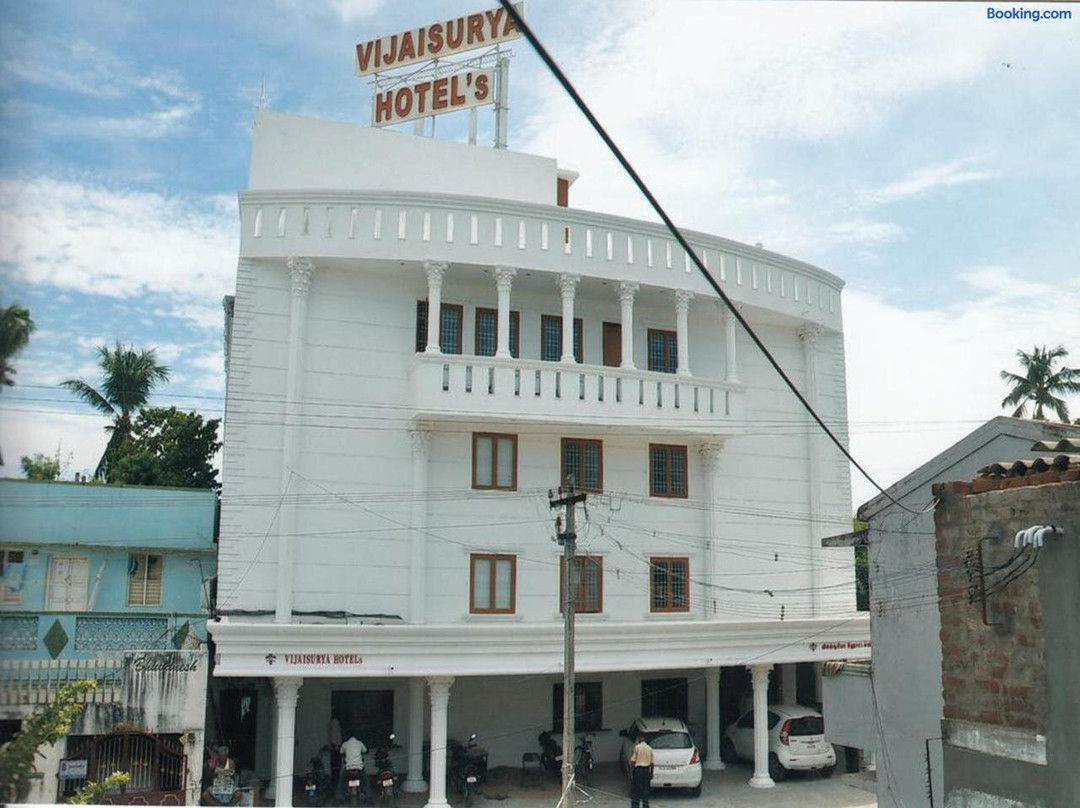 Flagship Vijaisurya Hotel