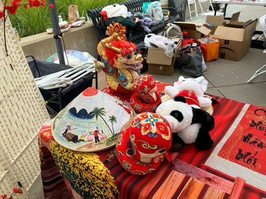 Plaza Del Sol-森尼韦尔必去景点