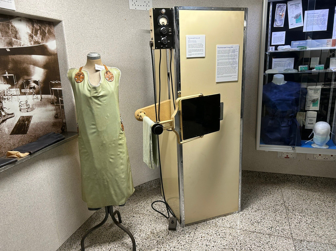 RPA Museum-悉尼必去景点