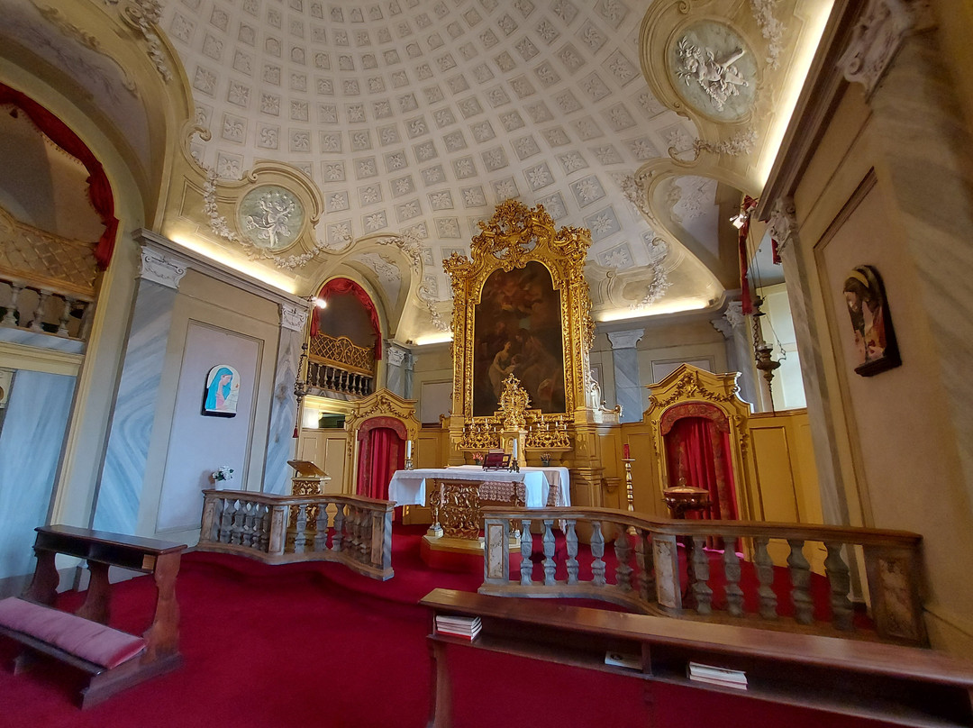 Castello Reale di Moncalieri景点图片
