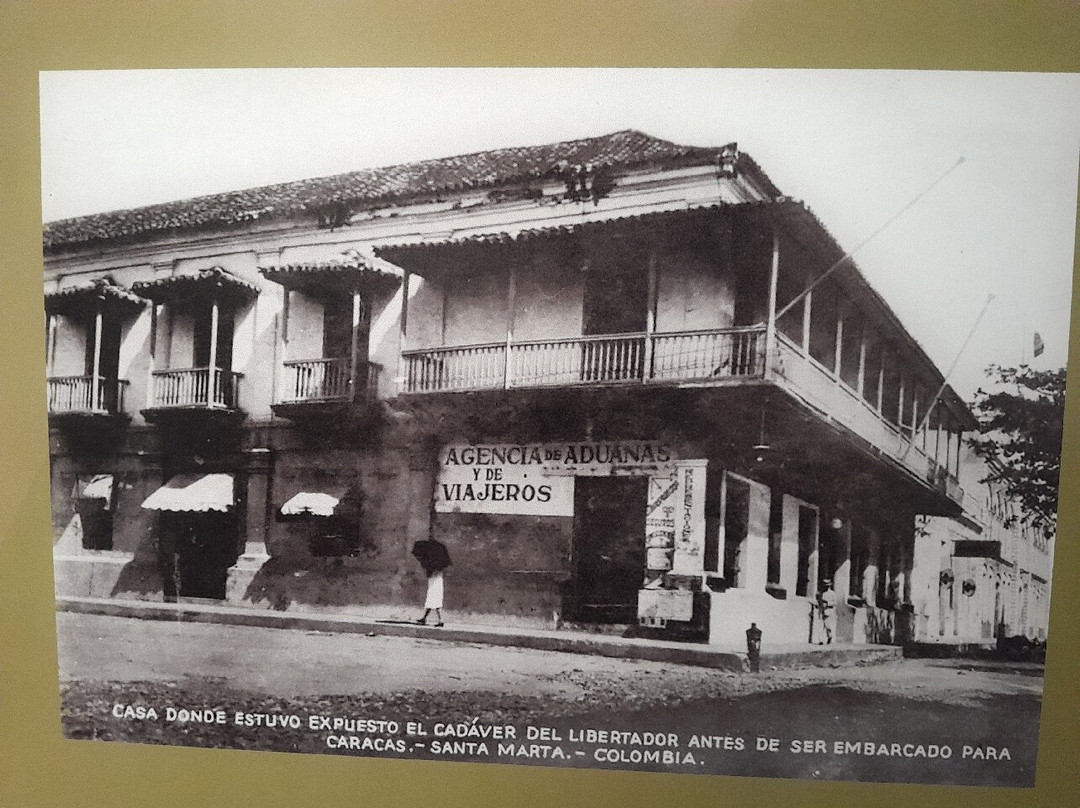 Museo del Oro Tairona - Casa de la Aduana景点图片