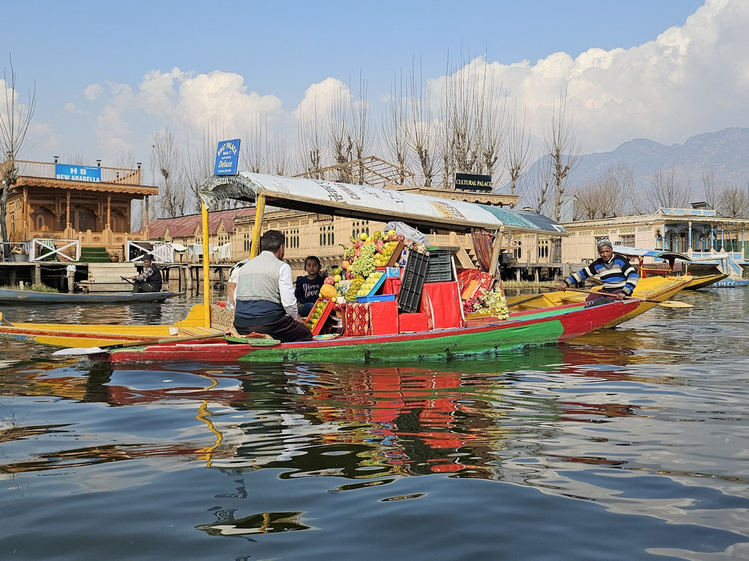 Feel Heaven Tours-Budgam District必去景点