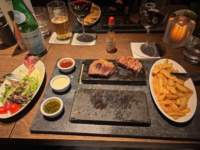 Abacco's Steakhouse Aachen