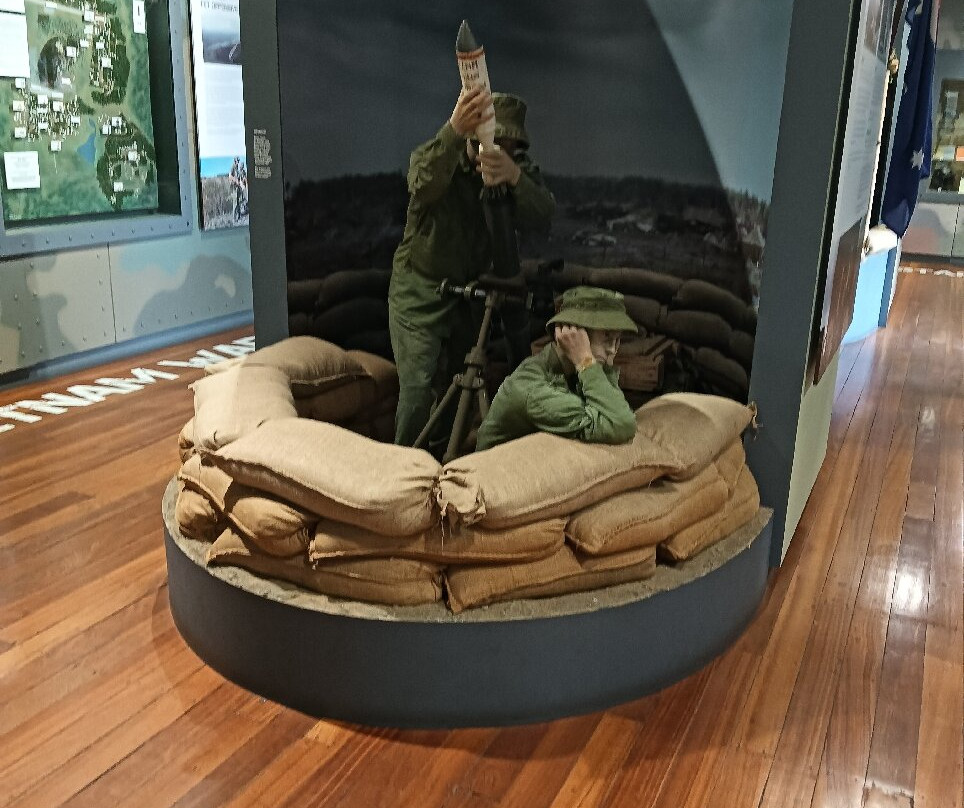Army Museum of Western Australia景点图片