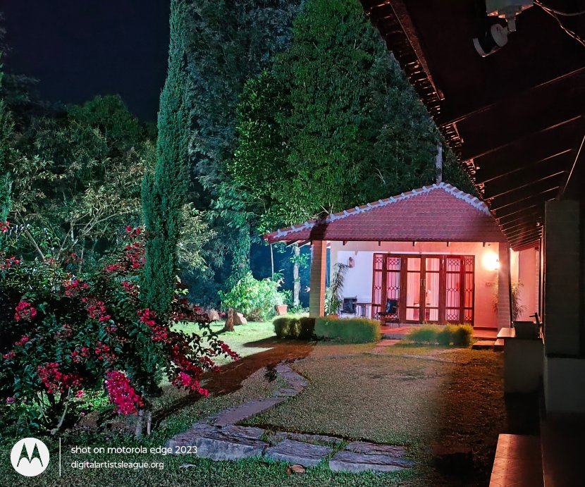 The Sattva Nature Retreat-浴室