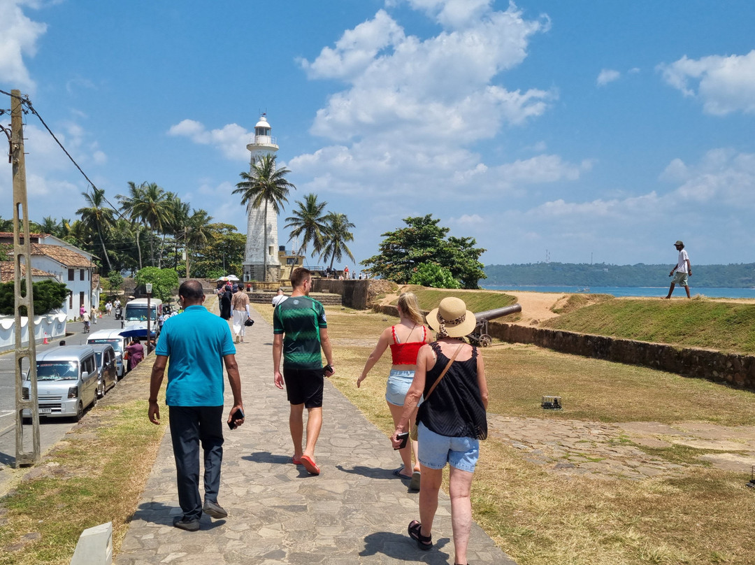 Sri Lanka Car Hire with Driver-卡图纳耶克必去景点