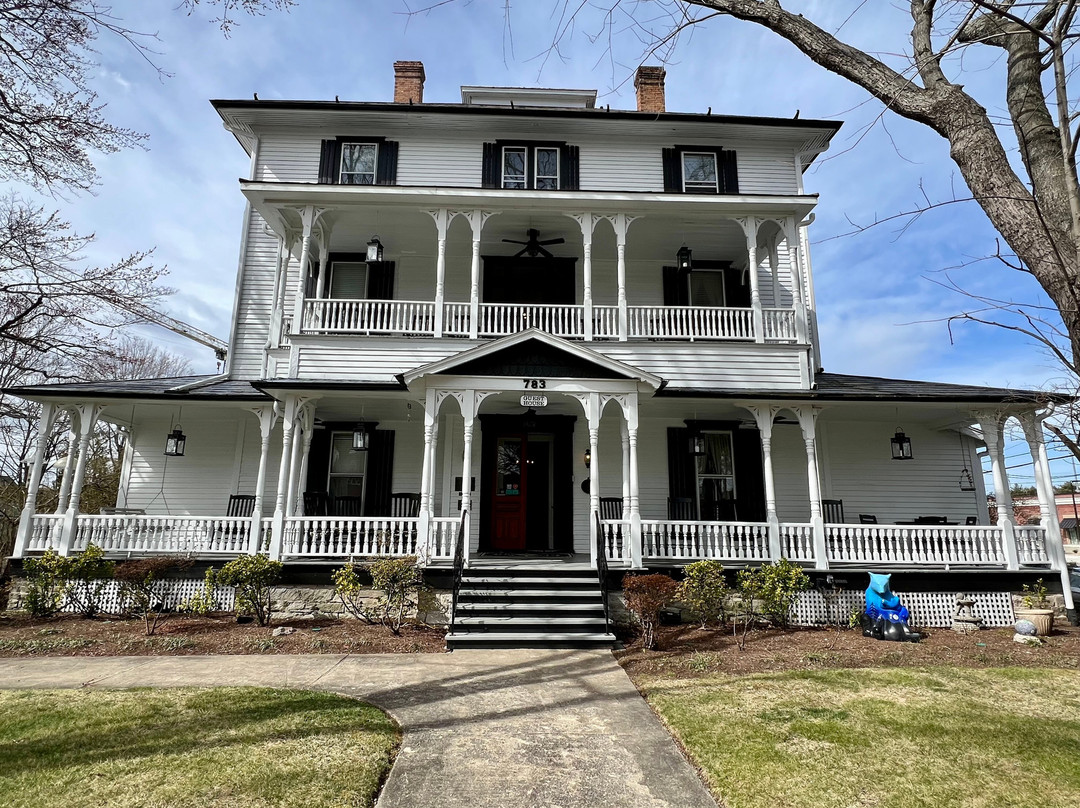 1898韦弗利酒店主图