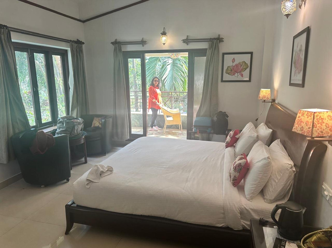 The Riverwood Forest Retreat Dooars主图