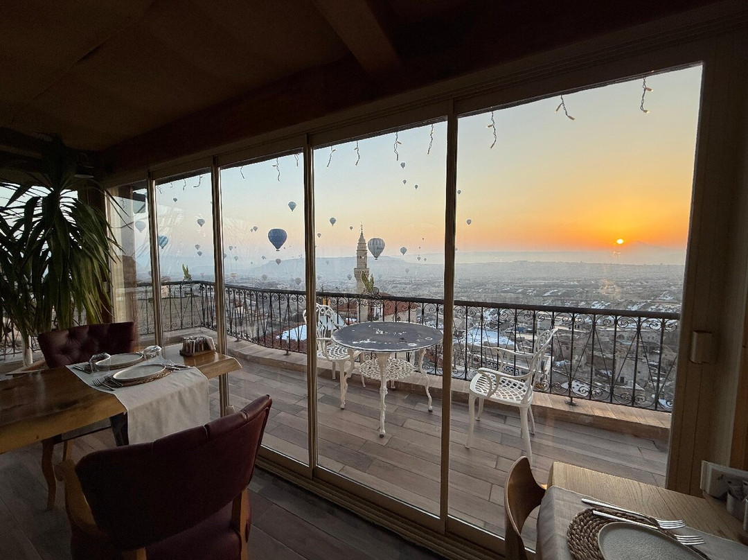 Hu'wina Restaurant