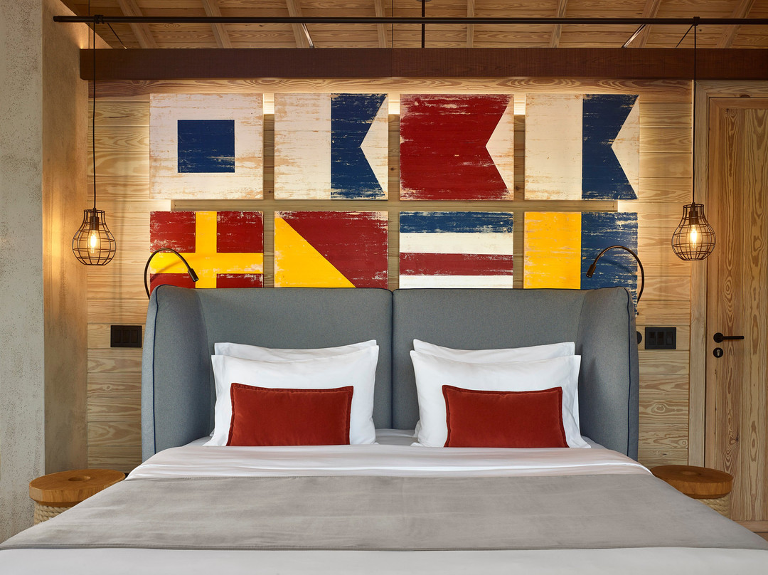 Saba Rock Resort主图