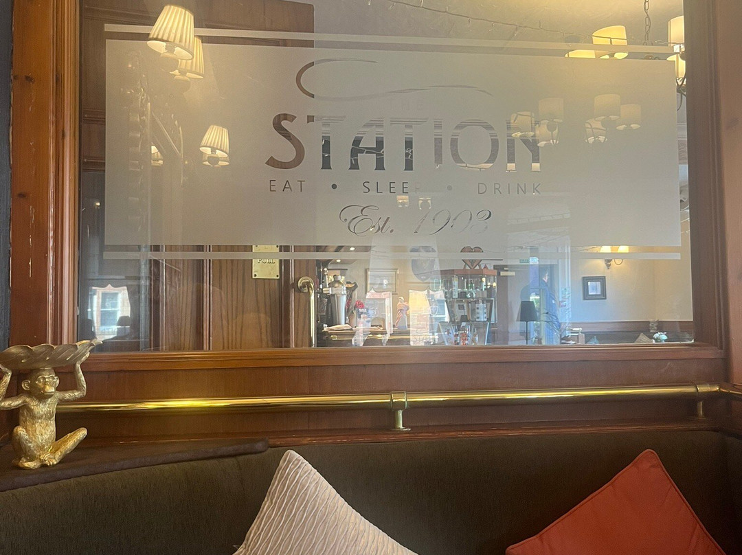 Station Hotel主图