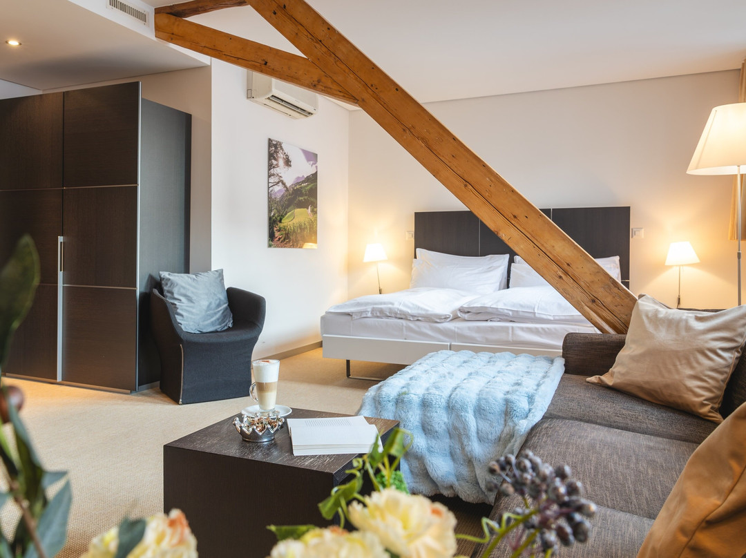 Boutique Hôtel Au Terminus主图