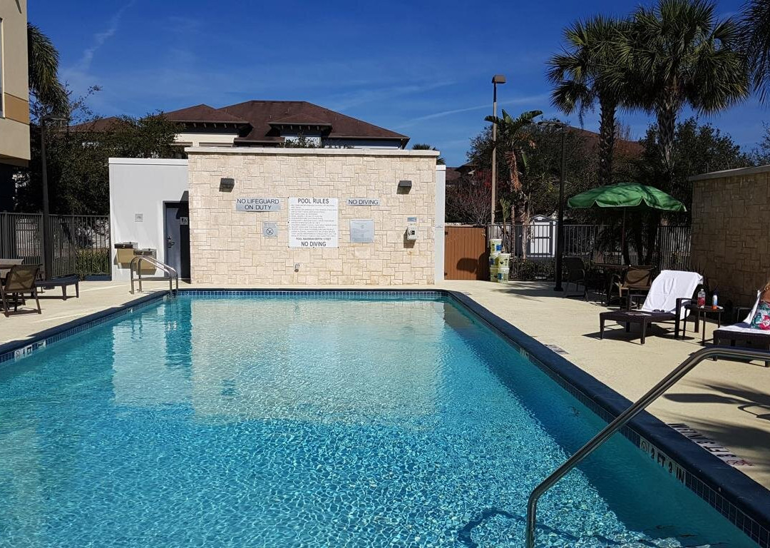 Fairfield by Marriott Inn & Suites Orlando Kissimmee/Celebration主图