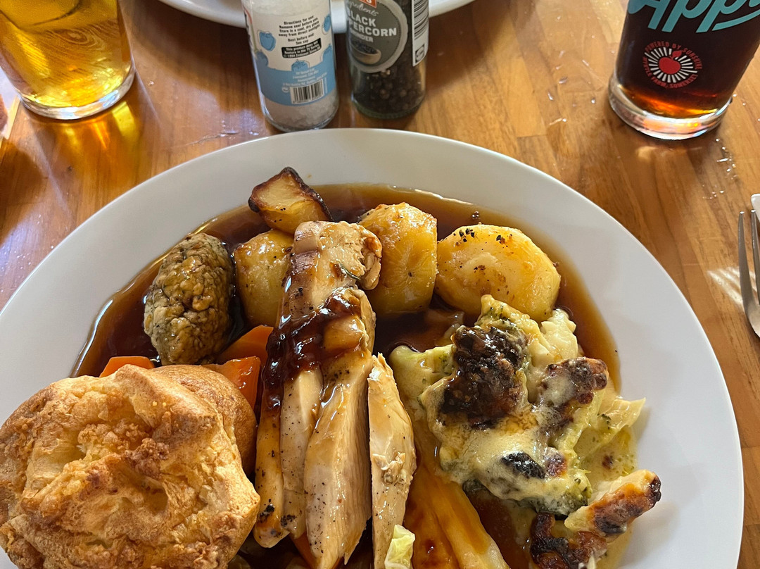 The Wookey Hole Inn主图