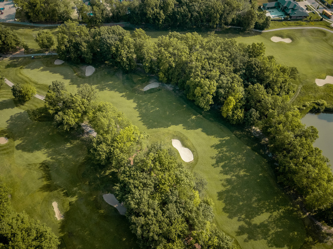 Seven Lakes Championship Golf-温莎堡必去景点